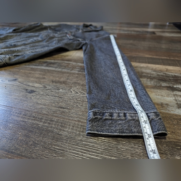 Levi's Denim Jacket - Picture 5 of 6